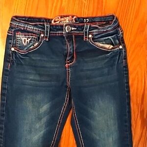 Cowgirl Hardware jeans